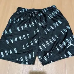 JORDAN 半ズボン 12-13歳 ブラック