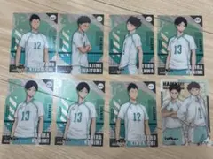 ハイキュー 青葉城西高校