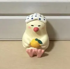 デコレ コンコンブル ゆず湯文鳥