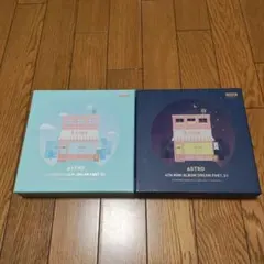 ASTRO 4th mini album『Dream Part.01』 - メルカリ