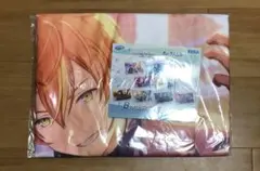 セガラッキーくじ プロセカ あんスタ B賞 ビジュアルタオル 東雲彰人 漣ジュン