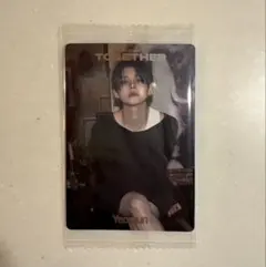 TXT　ウェハースレアシール　ヨンジュン