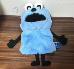 パペットスンスン　ハンドパペット　ぬいぐるみ