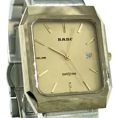 47-13/美品 RADO ラドー DIASTAR 160.0440.3 腕時計 - メルカリ
