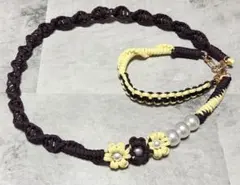 【ハンドメイド】パラコード 3wayスマホショルダーストラップ