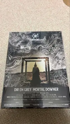 DIR EN GREY MORTAL DOWNER 限定盤Blu-rayトレカ付 - メルカリ