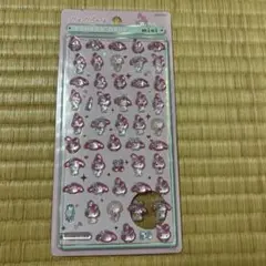 サンリオ ボンボンドロップシールミニ マイメロディ