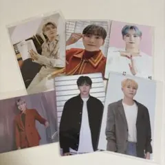 SEVENTEEN スングァン　トレカ&フォトカードセット