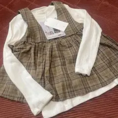 レトロガール　トップス130