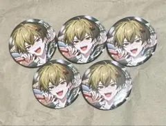 シクフォニ 缶バッジ BReaKiNG SiX!!!!!!! 暇72 5個