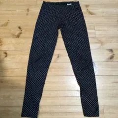 UNIQLO HEATTECH キッズスパッツ Sサイズ