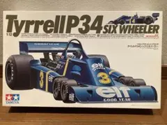 2026年最新】タミヤ ラジコン タイレル p34の人気アイテム - メルカリ