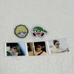 WEST. 神山智洋　ワッペンが15個とストラップが1つのやつです♪ワッペン2点