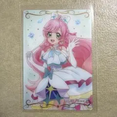 プリキュア　ウエハース　プリズム