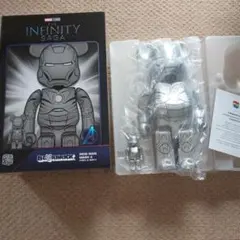 sk426様 BE@RBRICK IRON MAN MARK50 1000% - メルカリ