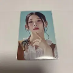 ME:I 笠原桃奈 MOMONA ラポスタ ギャラリー トレカ