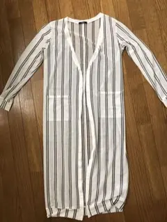 ムルーア  ロングカーディガン
