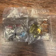 サンリオ なかよしドロップチャーム 2種