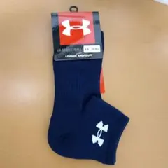 UNDER ARMOUR バスケットボール ソックス LG 27-29cm