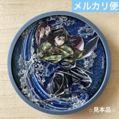 富岡義勇　2個　ティザーアクリルコースター　キービジュアルアクリルコースター 2025年最新】アクリルコースター 義勇の人気アイテム - メルカリ