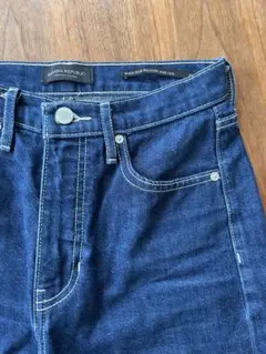BANANA REPUBLIC ワイドレッグデニムのサムネイル