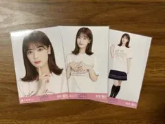 岩本蓮加 生写真 秋元真夏卒業コンサートライブTシャツ