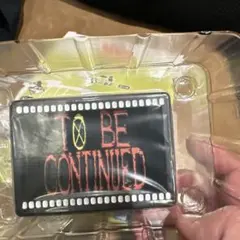 一番くじ ワンピース E賞 「TO BE CONTINUED」