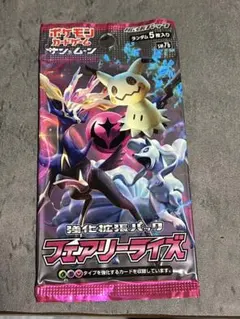 フェアリーライズ　未開封　10パック　ポケモンカード　ポケカ　絶版 絶版ポケカ】フェアリーライズ 未開封パック 1パック ポケモンカード