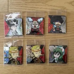 HUNTER×HUNTER ウエハース8 チードル ミザイストム サイユウ