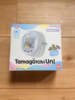 2026年最新】Tamagotchi Uni Prism Whiteの人気アイテム - メルカリ