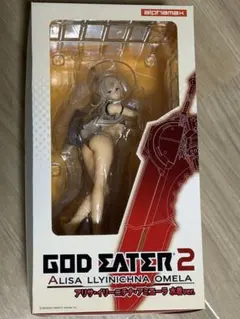 【新品】アリサ・イリーニチア・アミエーラ 水着ver. 1/8 ゴッドイーター2のサムネイル