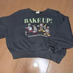 ミッキーマウス トレーナー 90cm