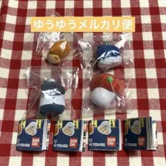 お文具といっしょ　ガチャ　フィギュアセット　お文具　猫さん　子猫さん　名も無き者