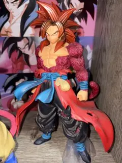 ホ*ー様 一番くじ ドラゴンボール C賞孫悟空、B賞ゼノ ドッカンバトル