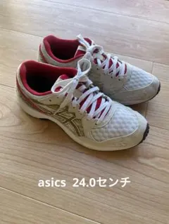 ASICS ライトレーサー　24.0センチ