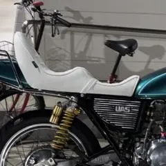 2026年最新】三段シート gs400の人気アイテム - メルカリ
