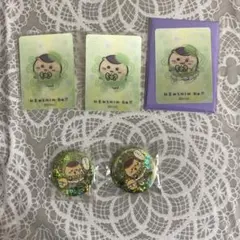 くりまんじゅう　グッズセット