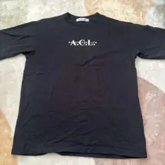 Wonderwall treasure コラボ　Tシャツ ブラック S