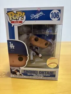 大谷翔平 ドジャース　フィギュア