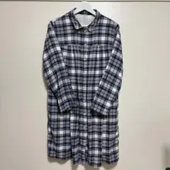 マタニティパジャマ　授乳口付き　ルームウェア　無印良品　M〜Lサイズ