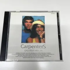 カーペンターズ　Carpenters Greatest Hits 20　輸入盤