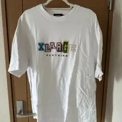 XLARGETシャツ
