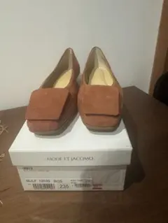 MODE ET JACOMO パンプス MJLF 12030 23.5cmのサムネイル