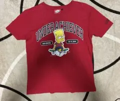 The Simpsons バート・シンプソン Tシャツ L
