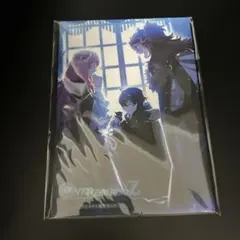 OVER REQUIEMZ オバレク アニメイト限定 小冊子