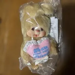 【新品】チムたん　スウィートシュガー キーチェーン　モンチッチ