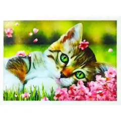 ダイヤモンドアート キット Quay in flowers 港 50х40 ダイヤモンドアート キット Quay in flowers 港 50х40 - メルカリ