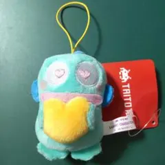 サンリオ　色んな表情マスコット　vol.2　ハンギョドン　ぬいぐるみ