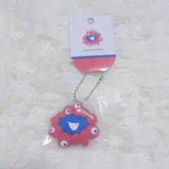 EXPO2025 ラバー立体ボールチェーン ミャクミャク顔