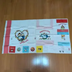 Raggedy Ann & Andy 布地、、エコバッグ&きんちゃくメイキング